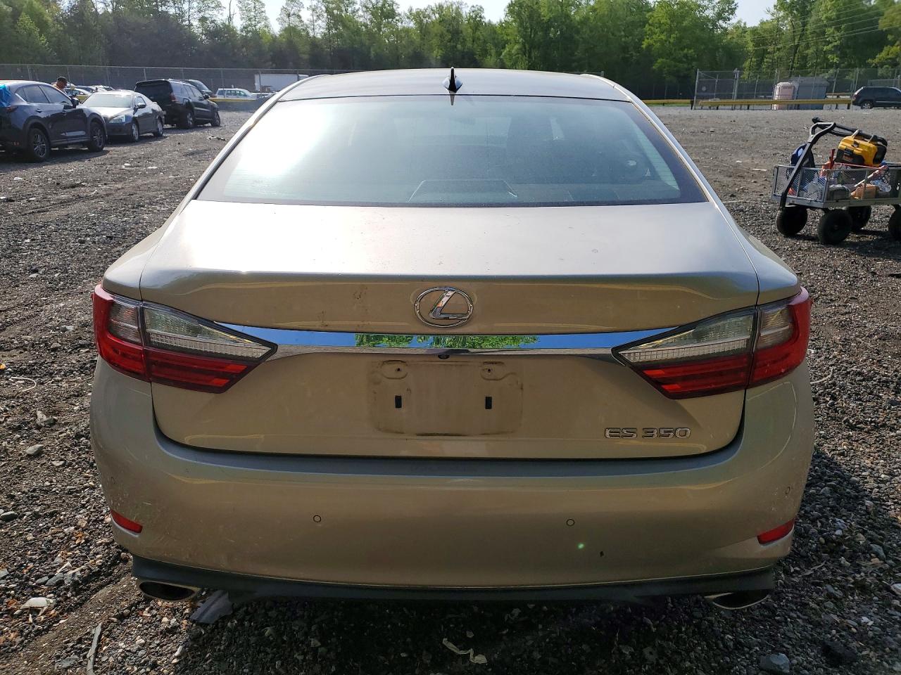 Lexus Es Base