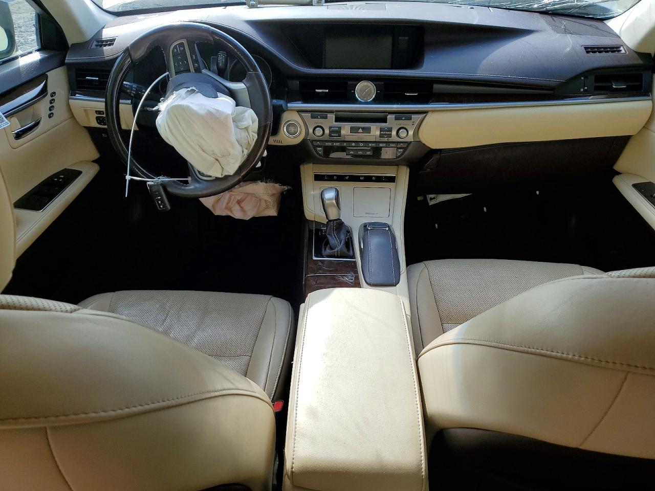 Lexus Es Base