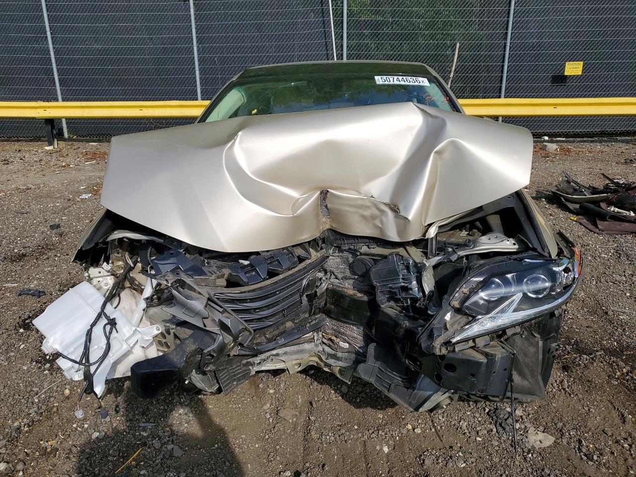Lexus Es Base
