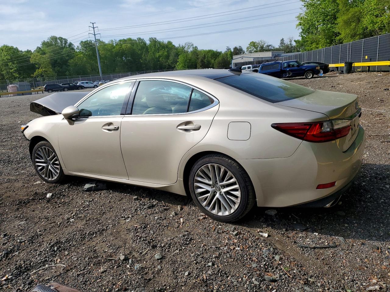Lexus Es Base