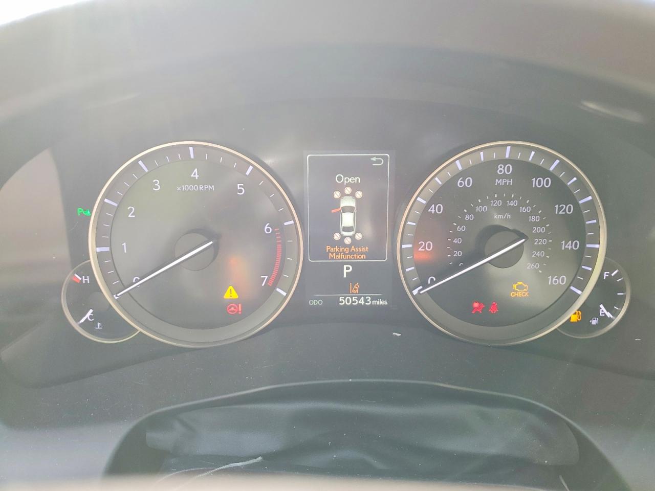 Lexus Es Base