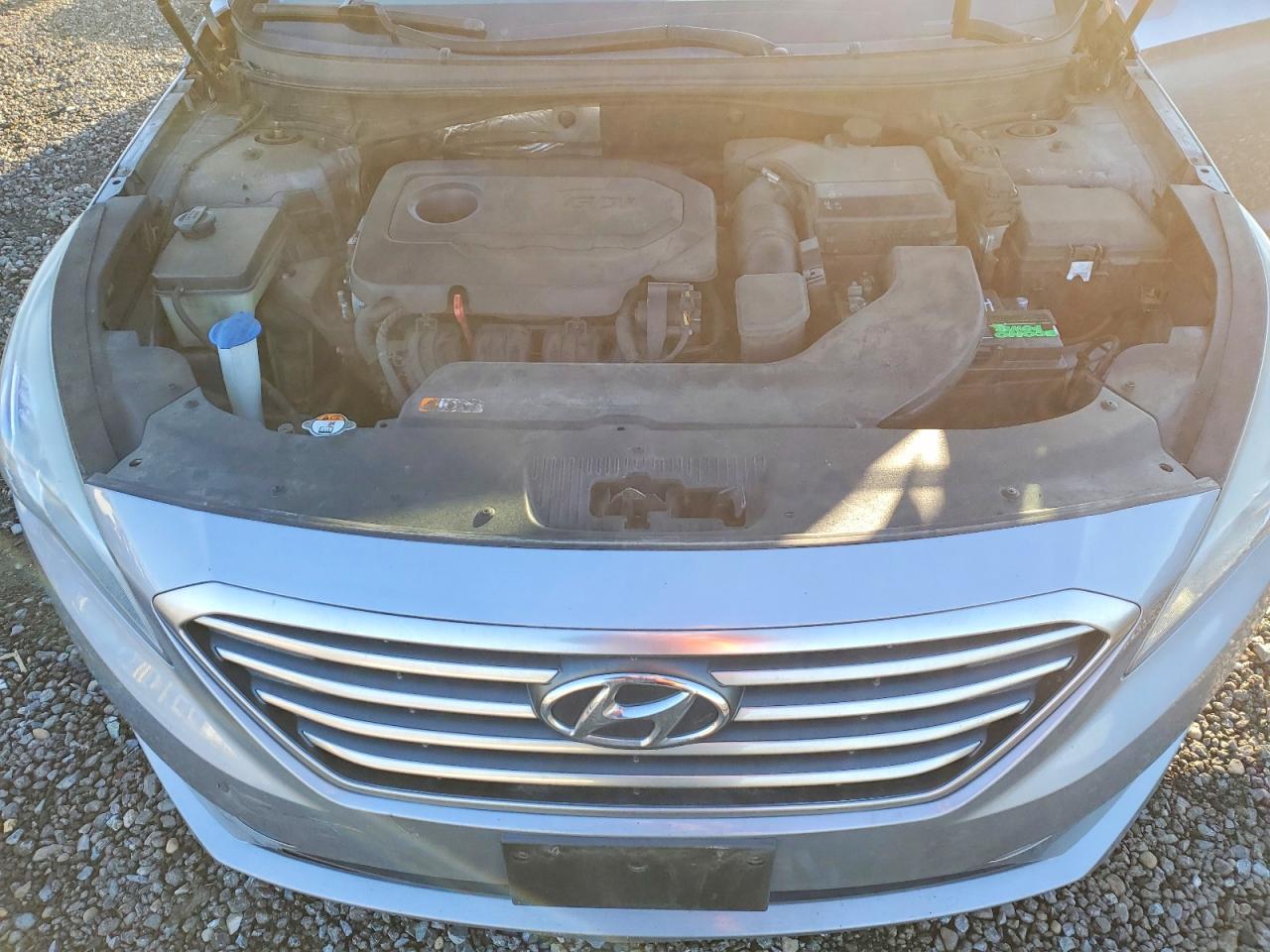 Hyundai SONATA Se