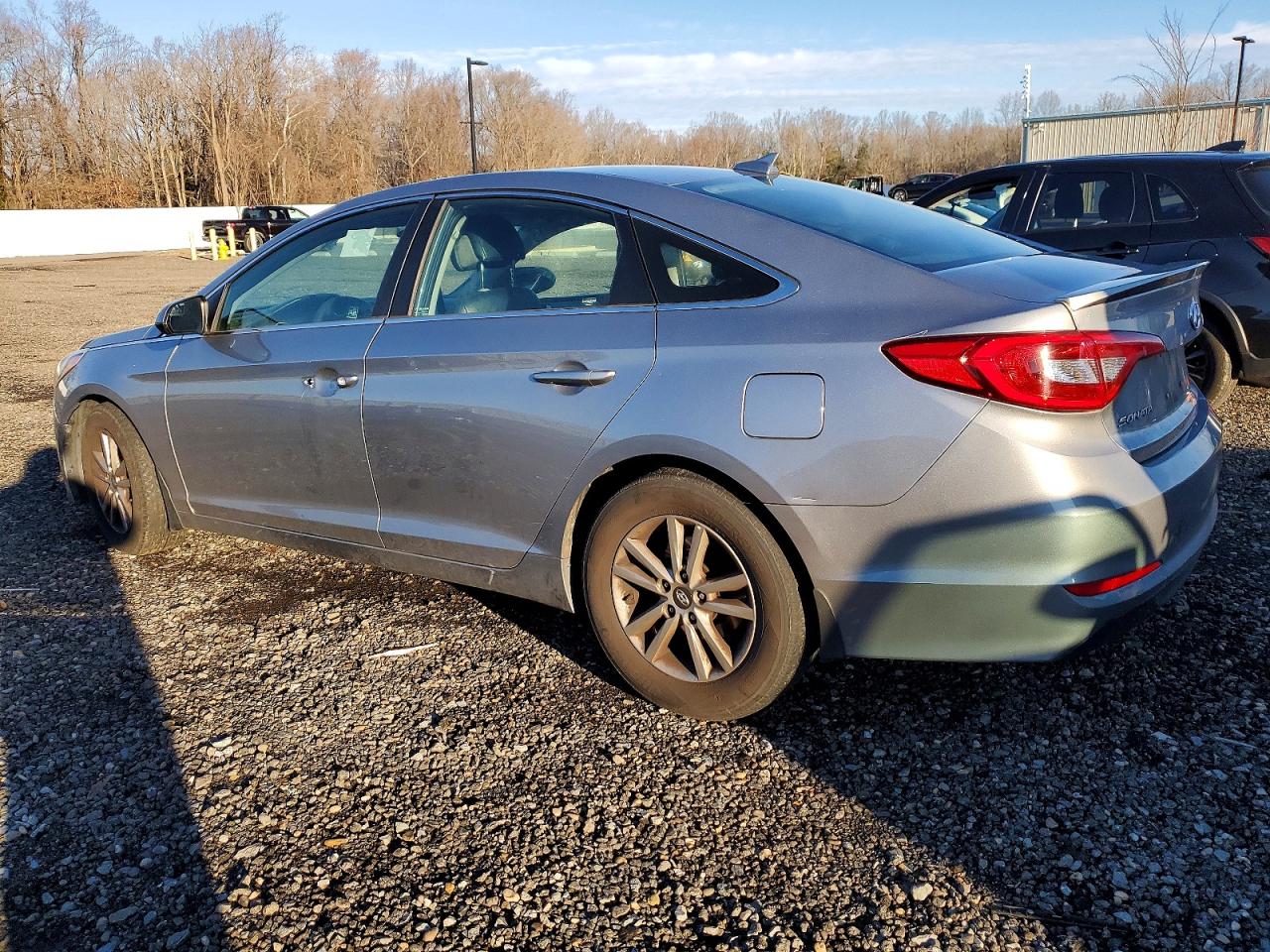 Salvage Hyundai SONATA Image