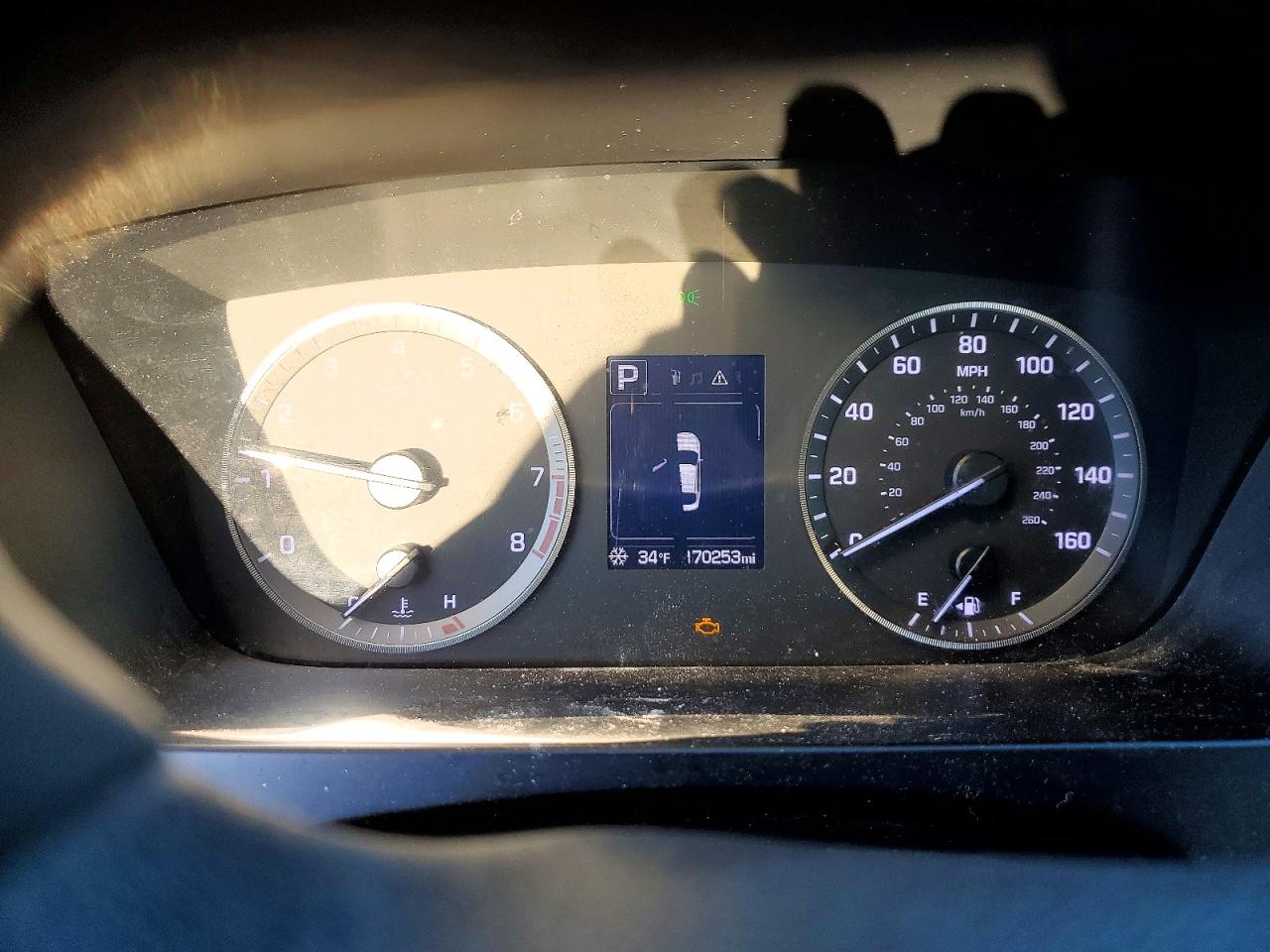Hyundai SONATA Se