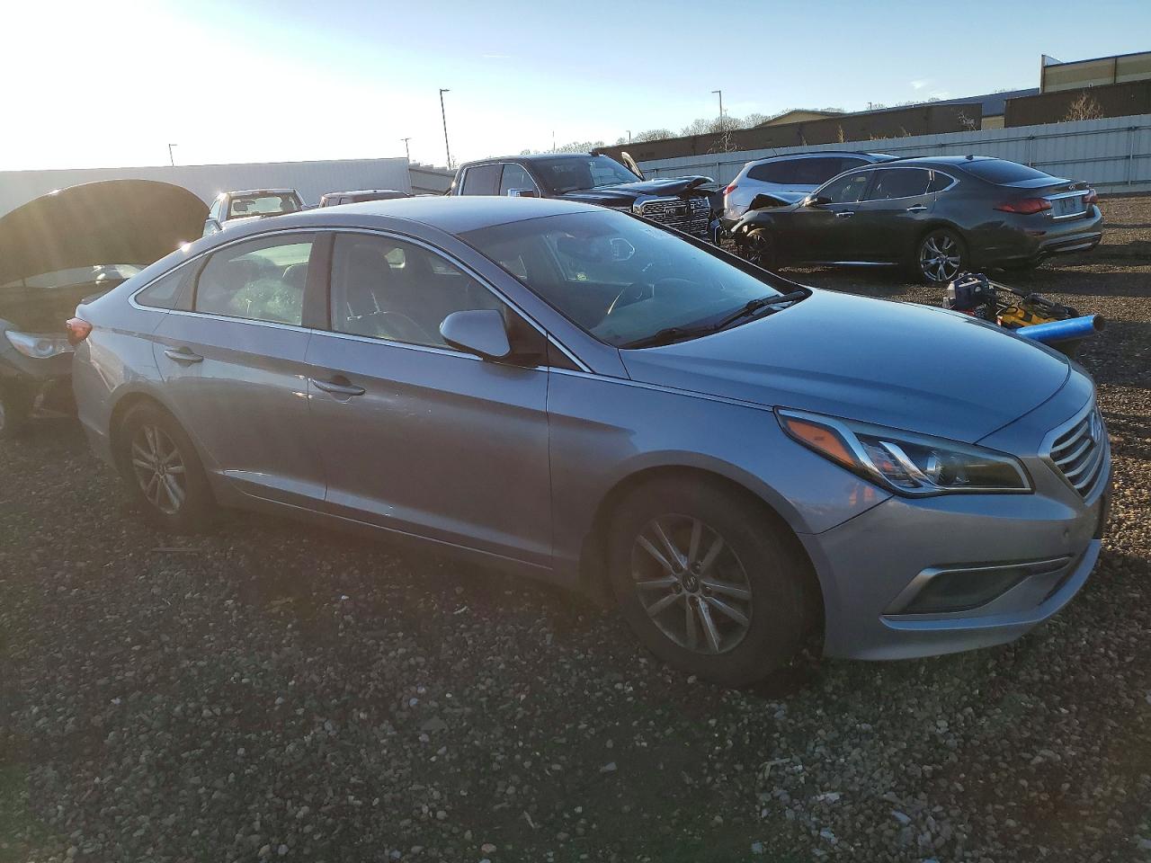 Hyundai SONATA Se