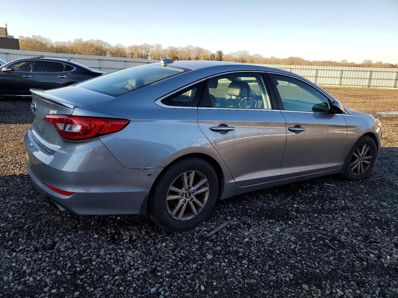Hyundai SONATA Se