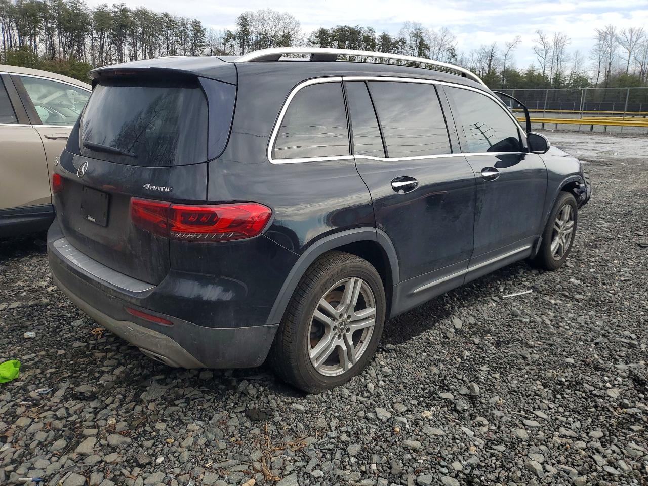 Mercedes-Benz GLB 250 4matic