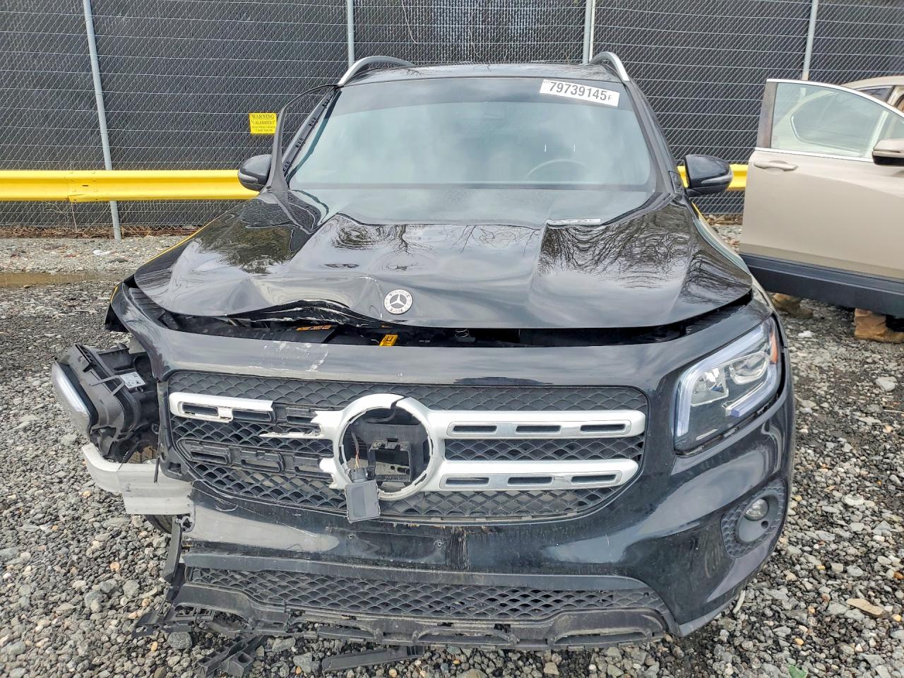 Mercedes-Benz GLB 250 4matic