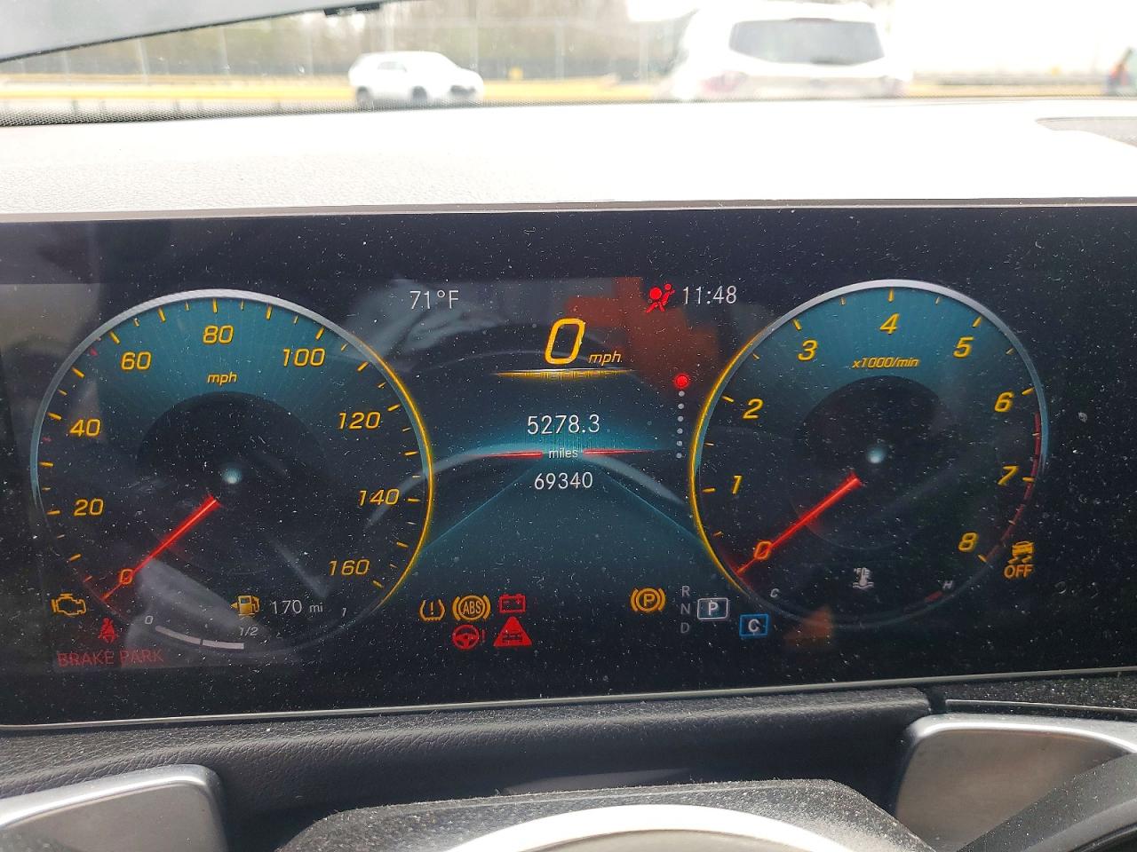 Mercedes-Benz GLB 250 4matic