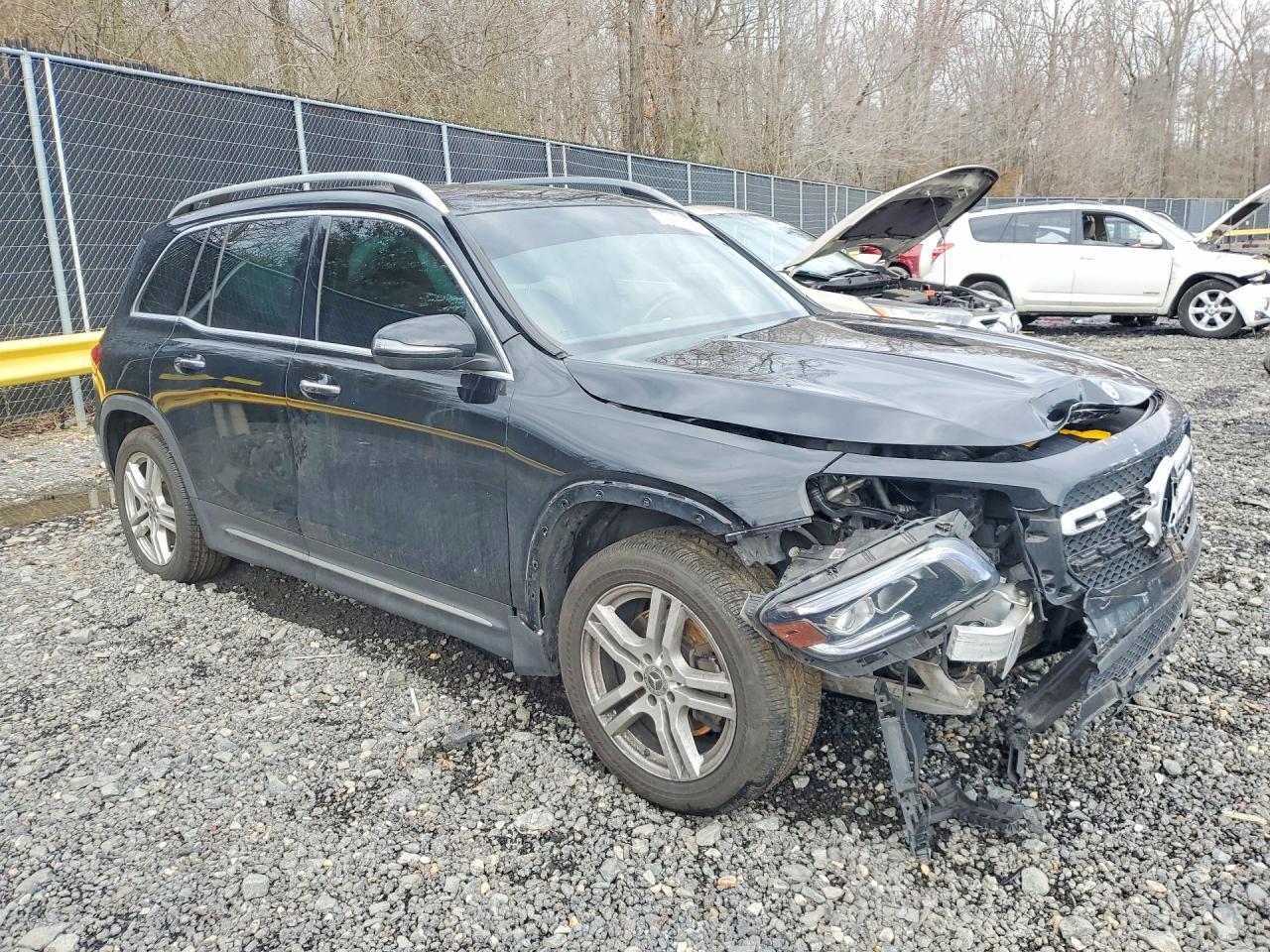Mercedes-Benz GLB 250 4matic