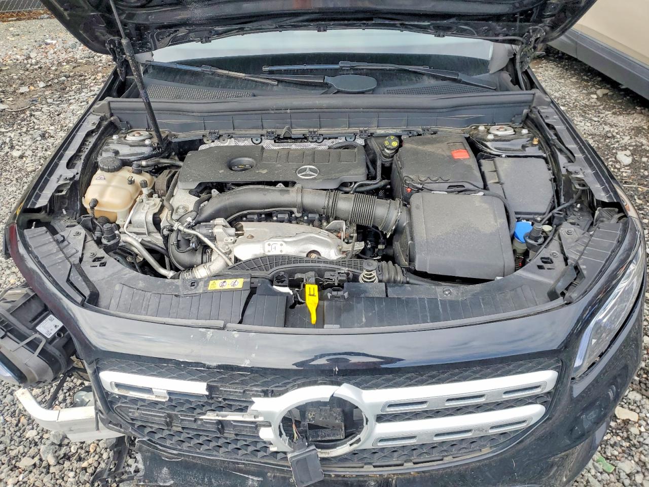 Mercedes-Benz GLB 250 4matic