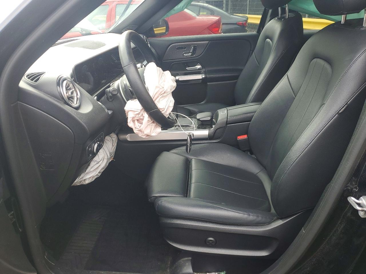 Mercedes-Benz GLB 250 4matic