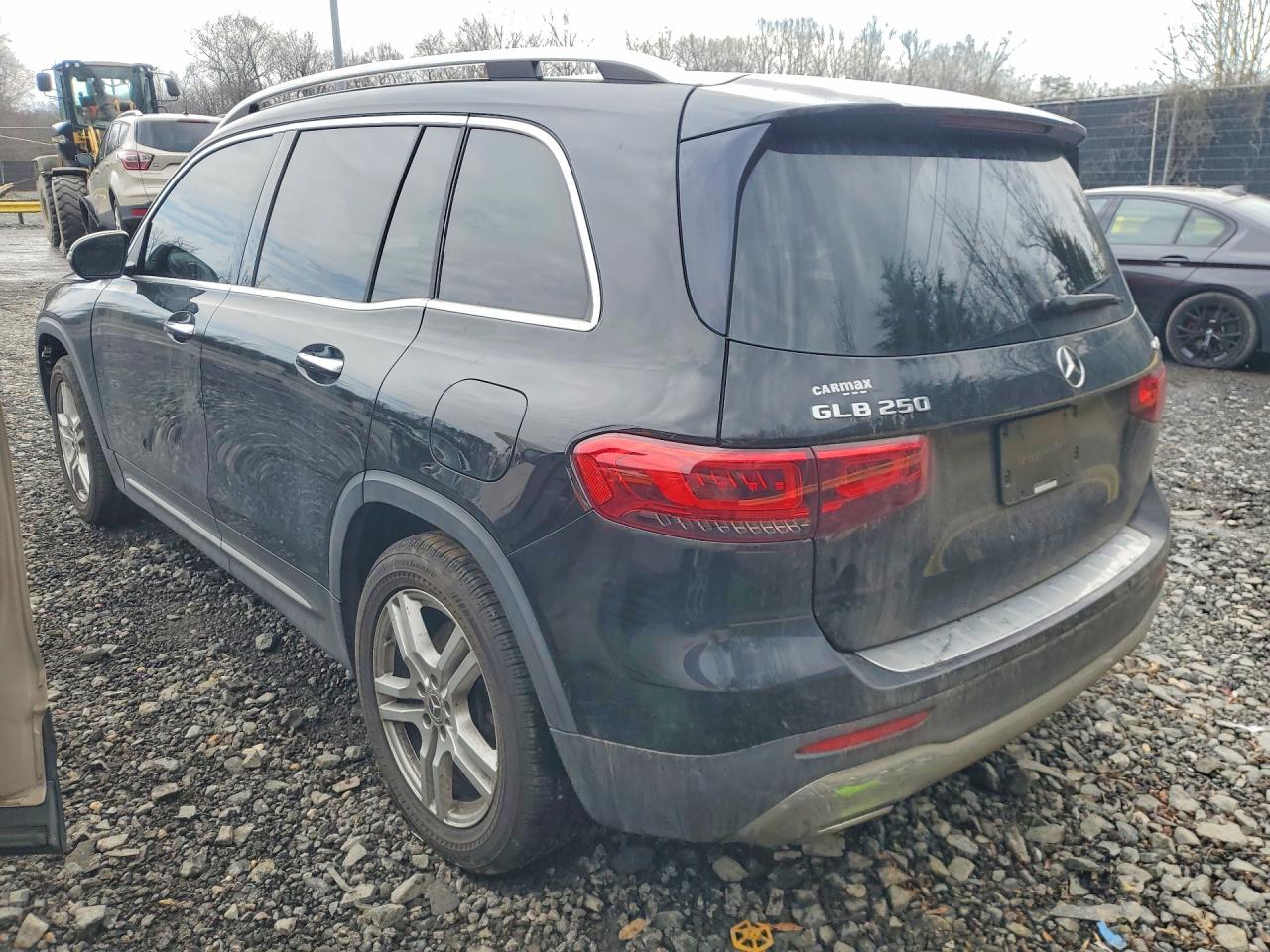 Mercedes-Benz GLB 250 4matic