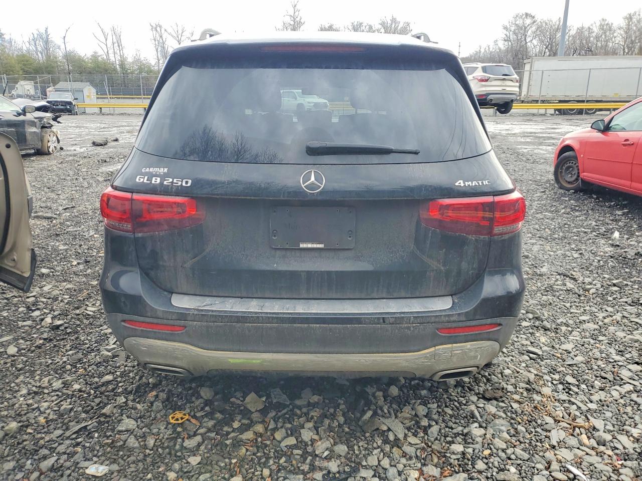 Mercedes-Benz GLB 250 4matic