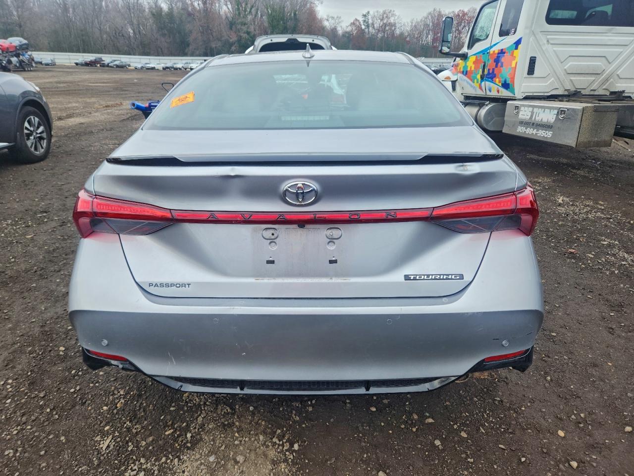 Toyota Avalon Xle