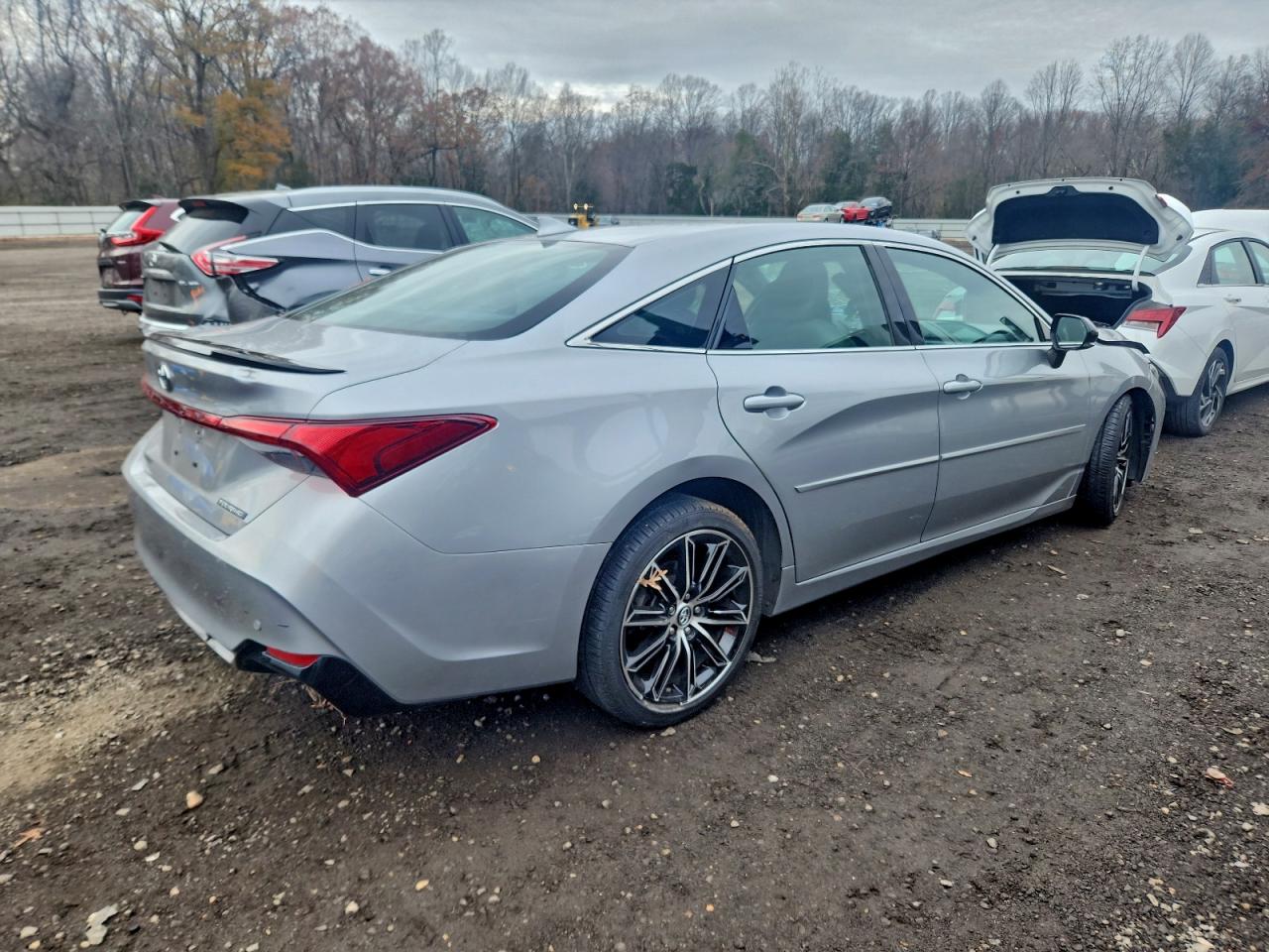Toyota Avalon Xle