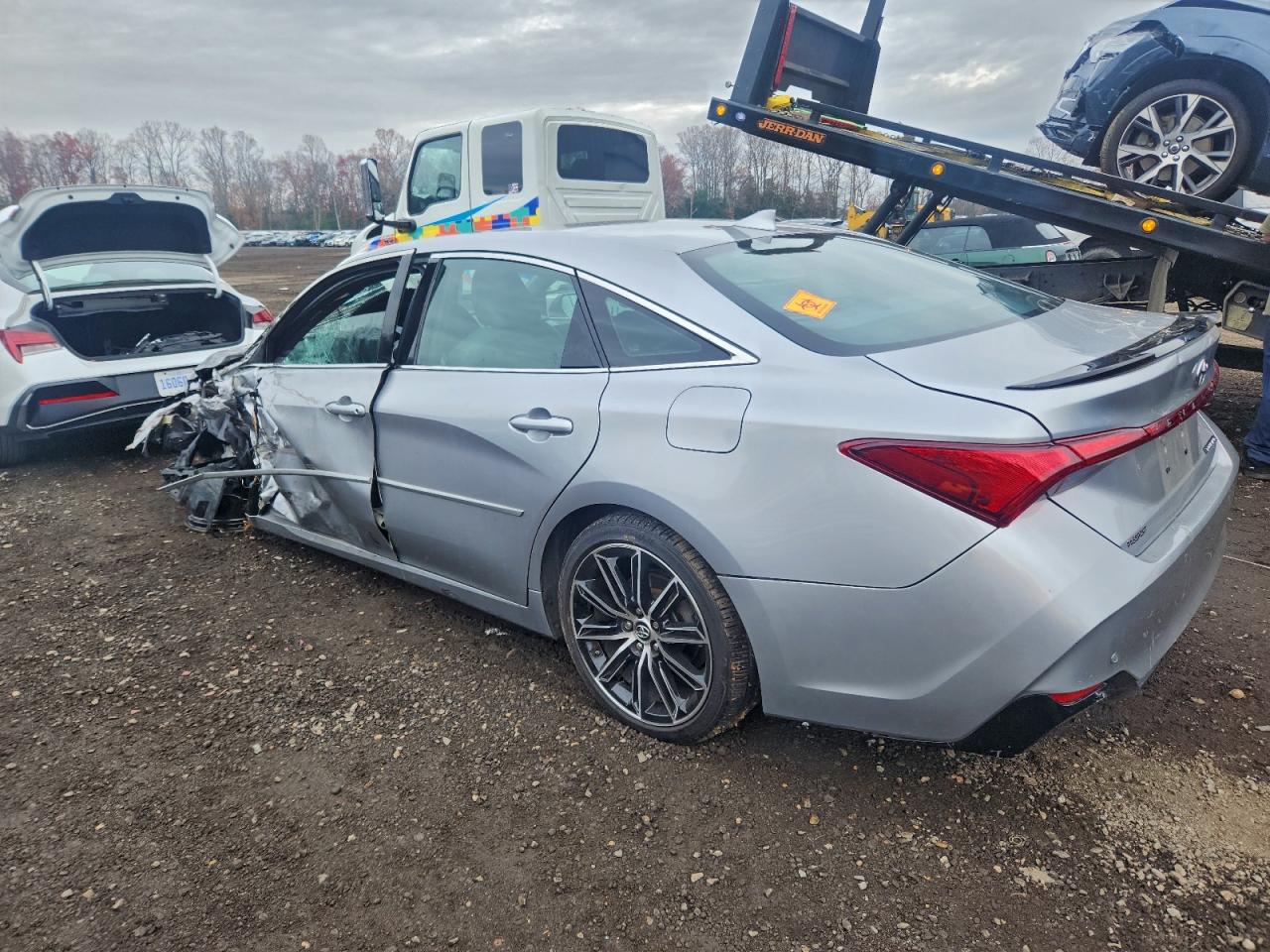 Toyota Avalon Xle