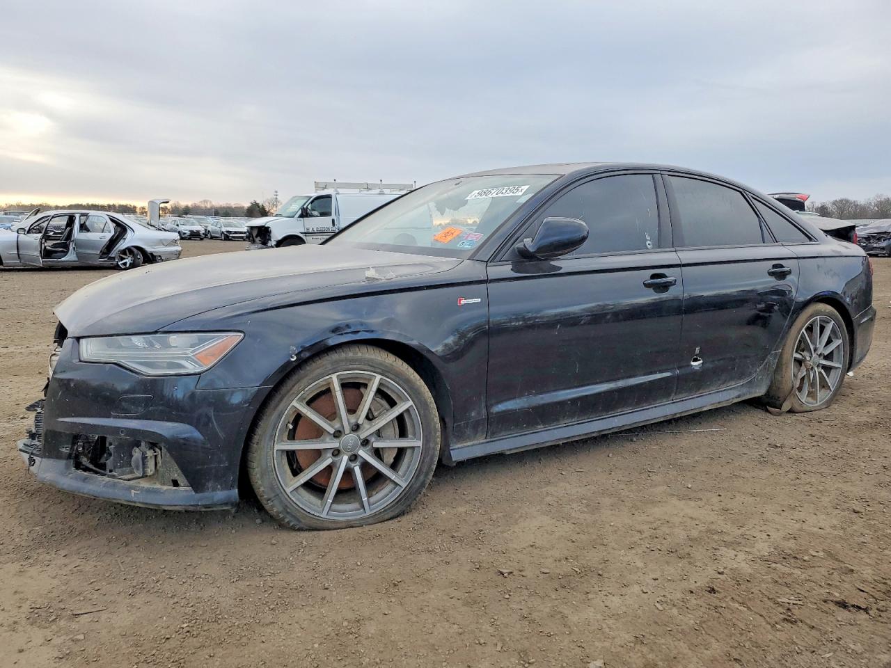 Salvage Audi A6 Image