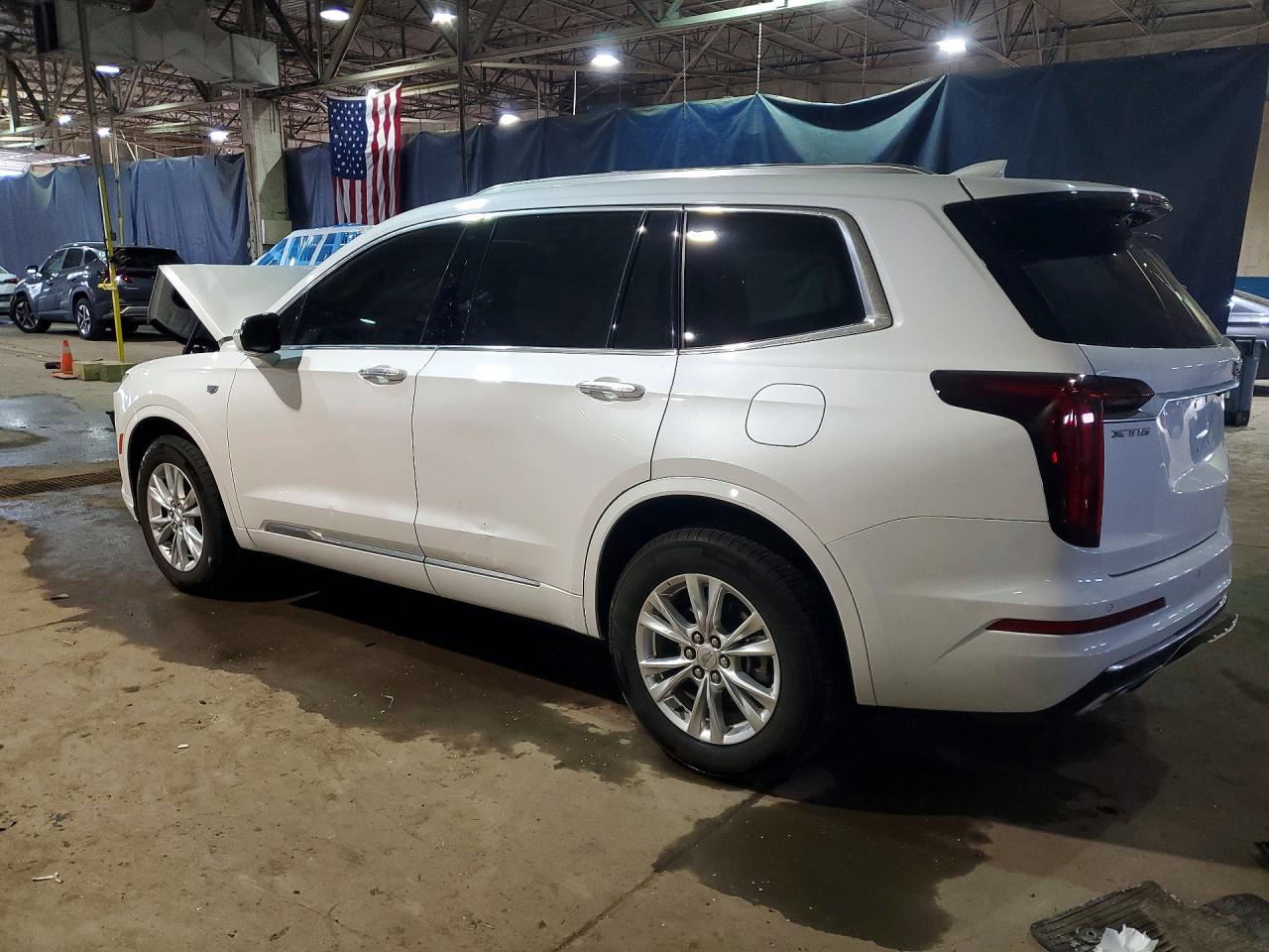 Cadillac XT6 Luxury