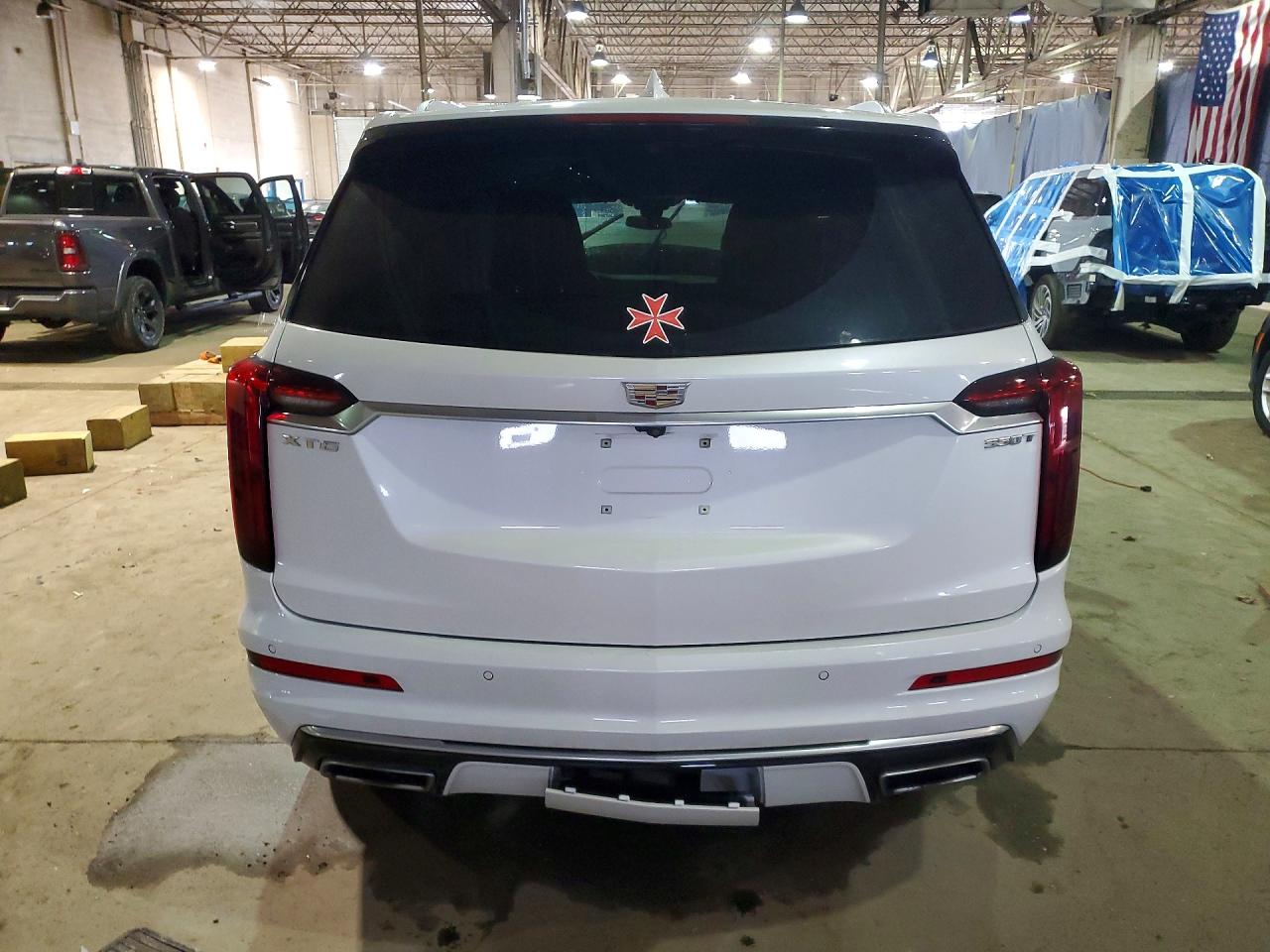 Cadillac XT6 Luxury