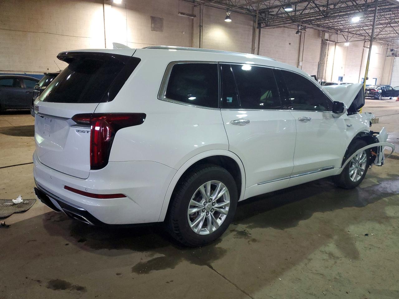 Cadillac XT6 Luxury