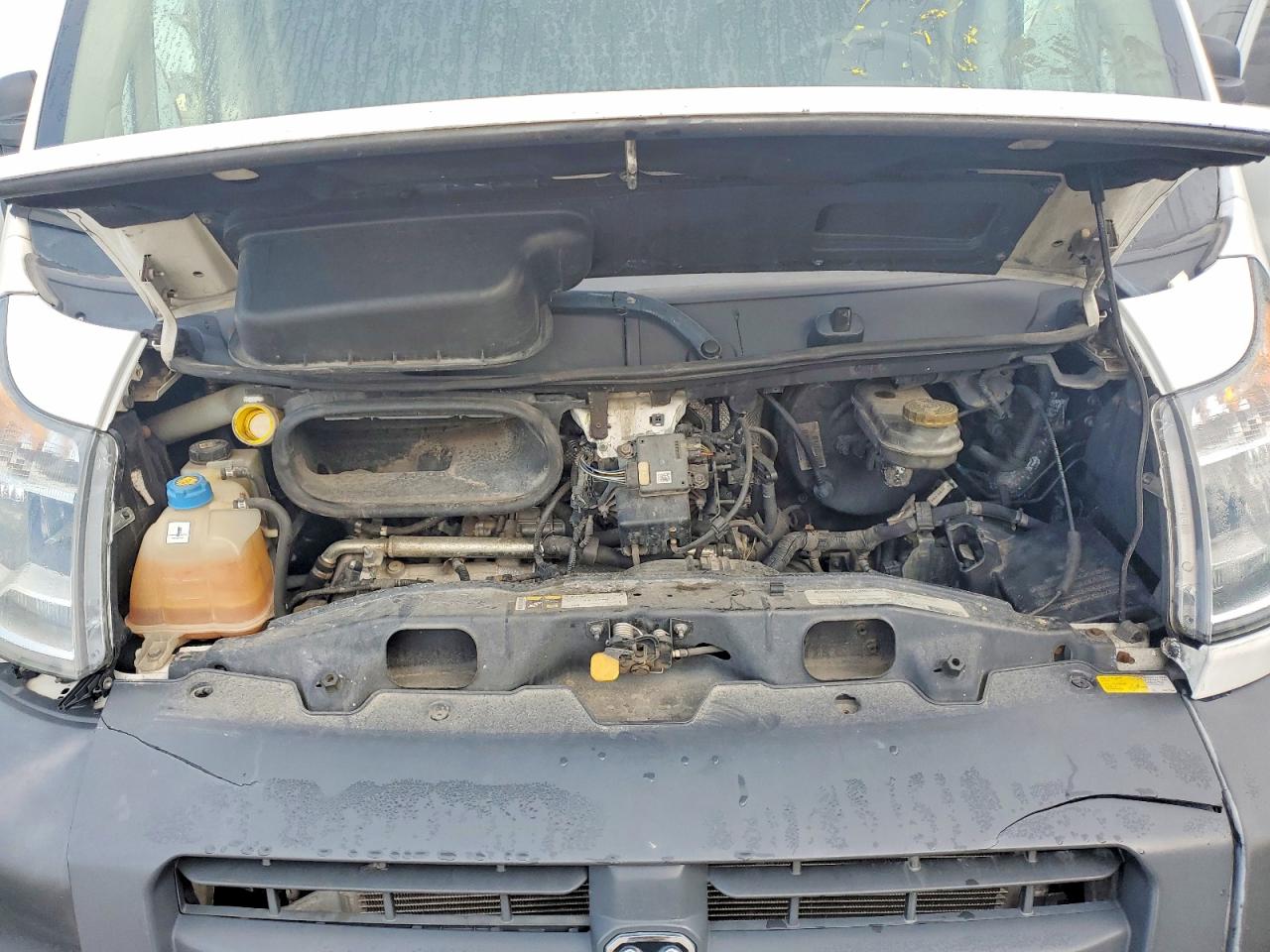 Ram Promaster 2500 High