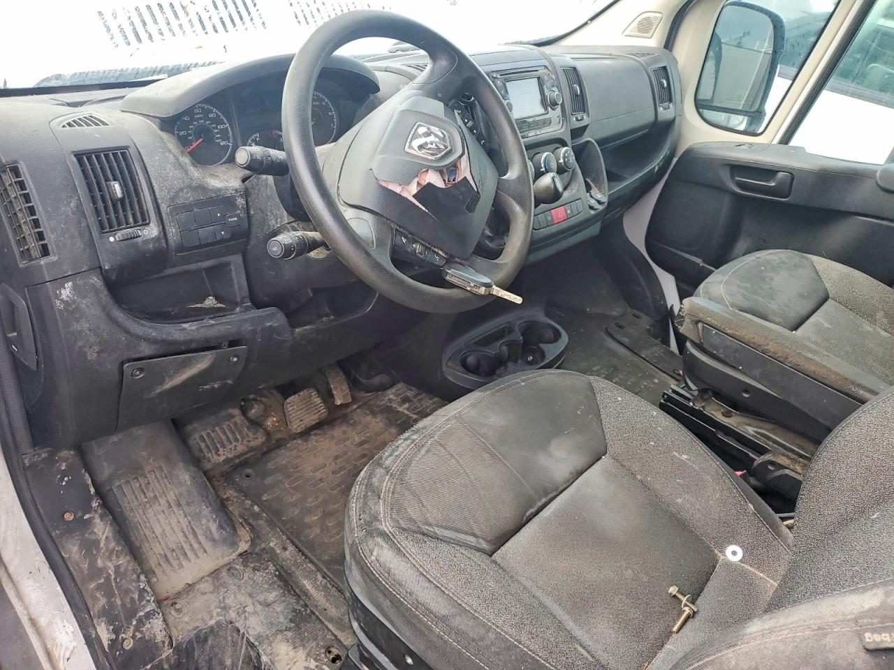 Ram Promaster 2500 High