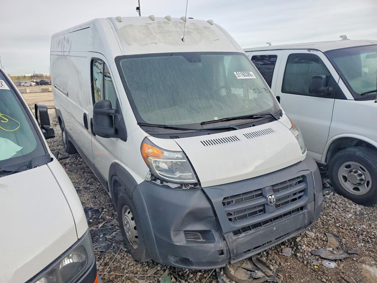 Ram Promaster 2500 High
