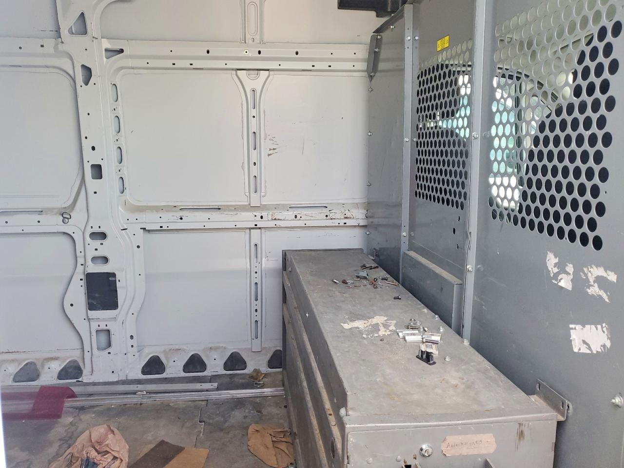 Ram Promaster 2500 High