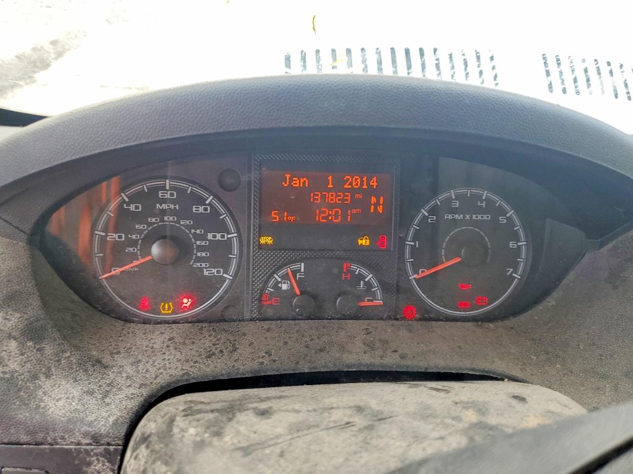 Ram Promaster 2500 High