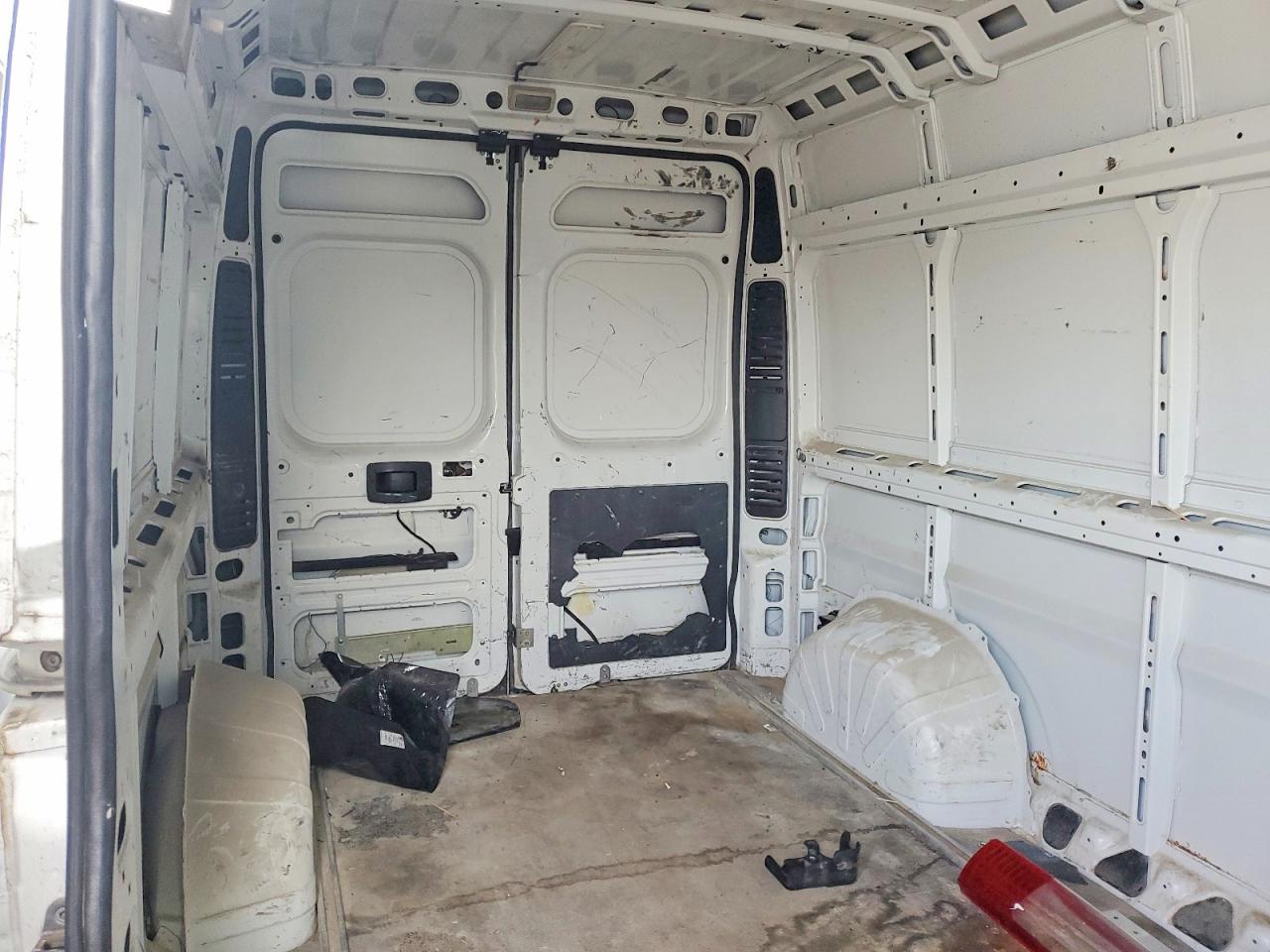 Ram Promaster 2500 High