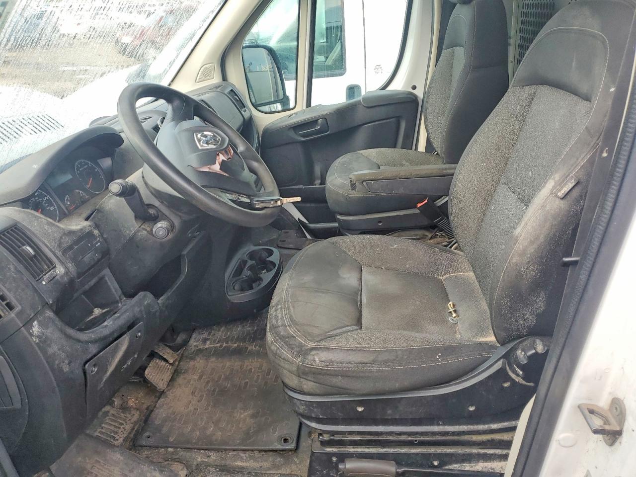 Ram Promaster 2500 High