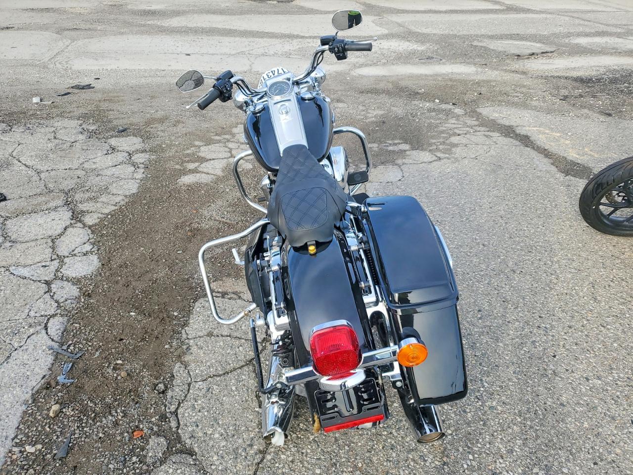 Harley-Davidson Fl