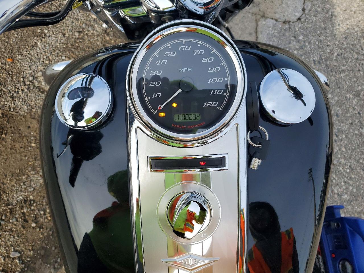 Harley-Davidson Fl
