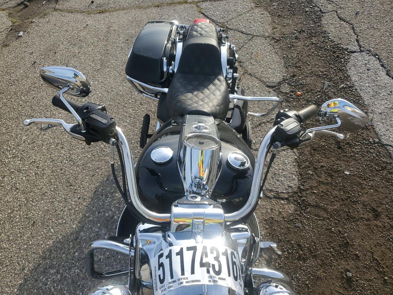 Harley-Davidson Fl