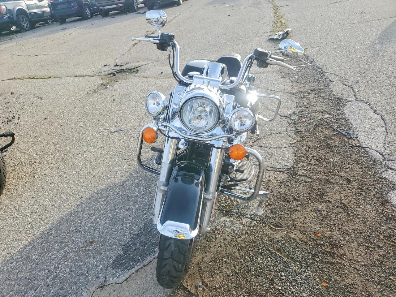 Harley-Davidson Fl