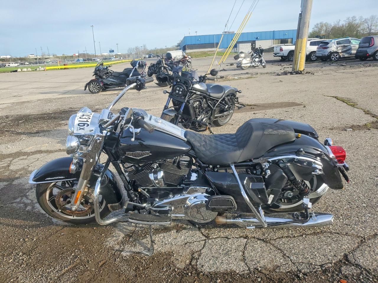 Harley-Davidson Fl