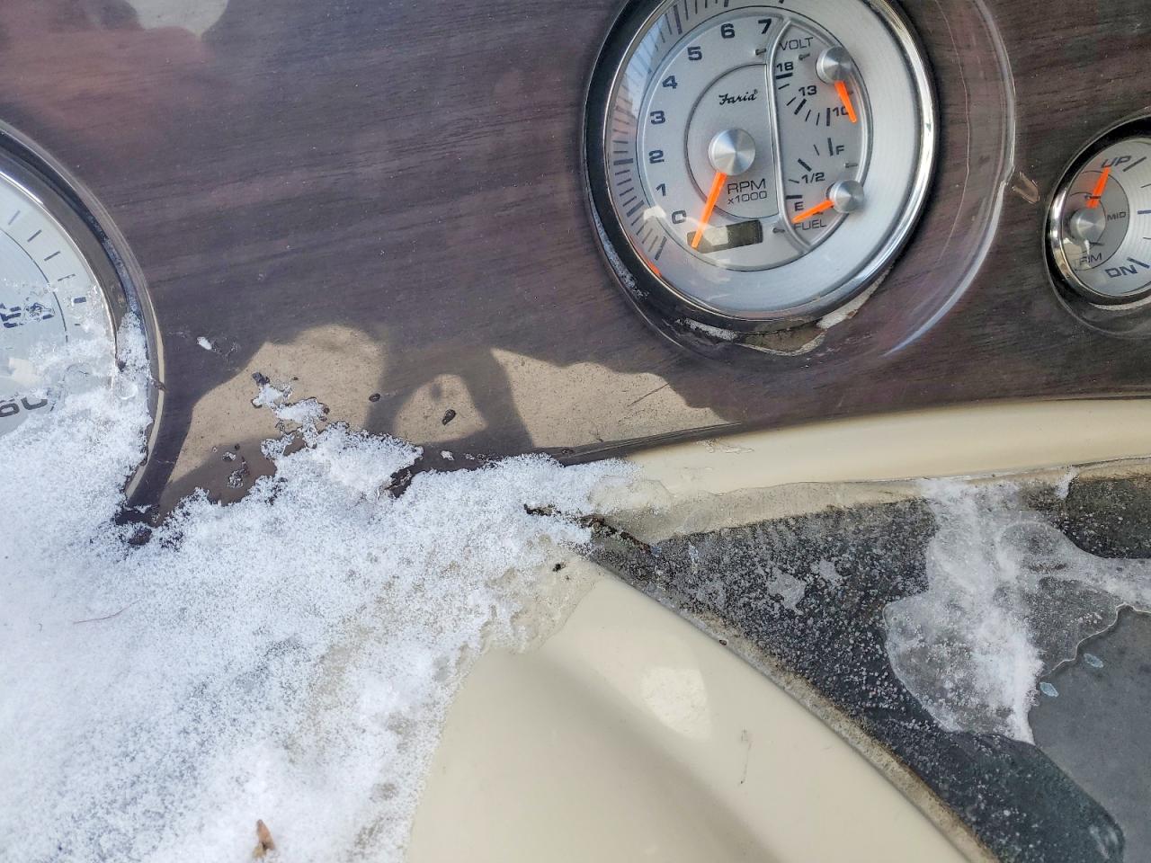 Mercury Boat