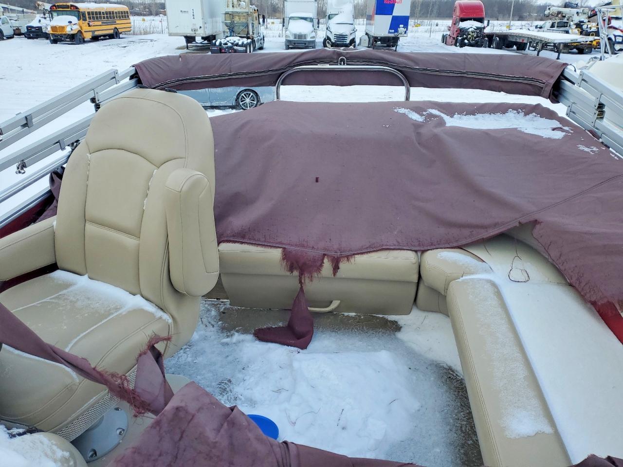 Mercury Boat