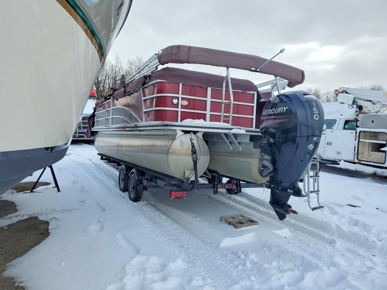 Mercury Boat