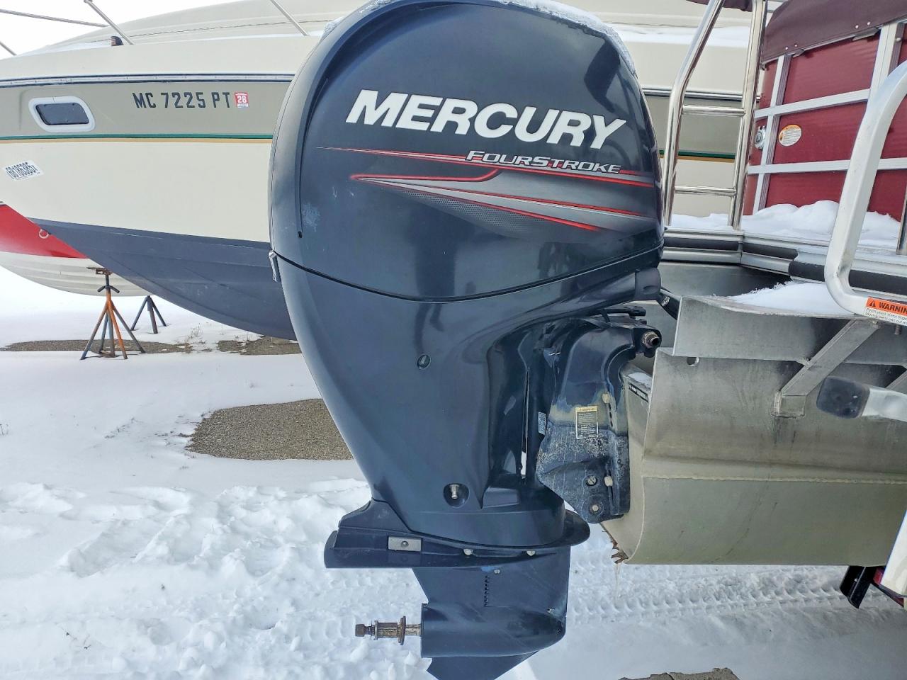 Mercury Boat