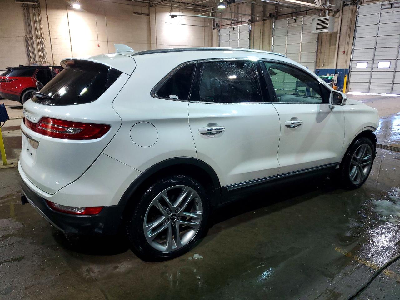 Lincoln MKC Reserve