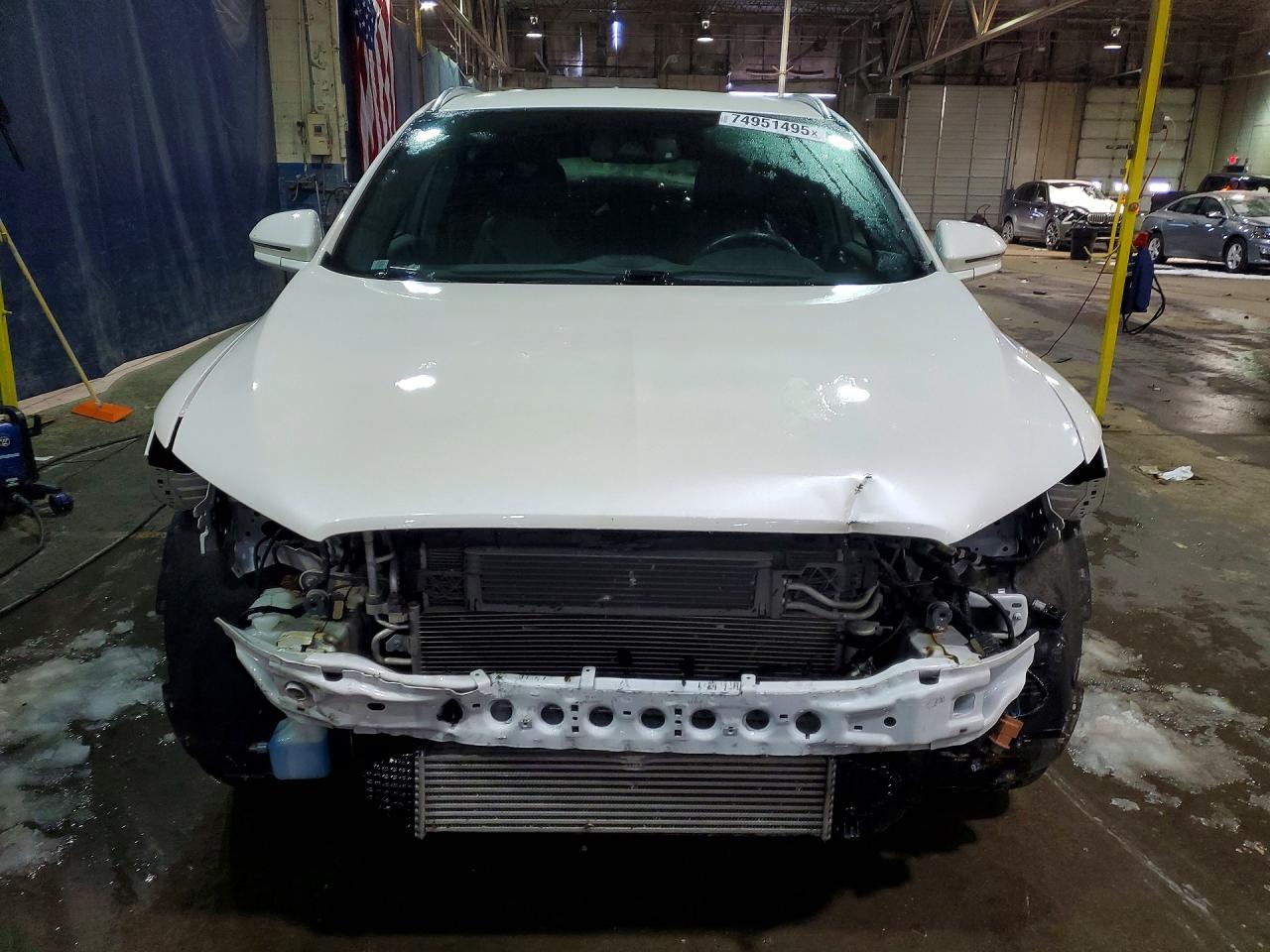 Lincoln MKC Reserve