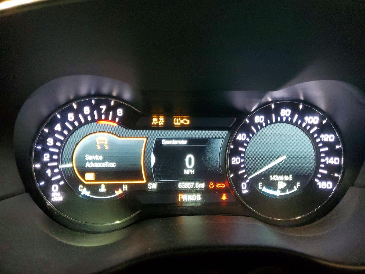 Lincoln MKC Reserve