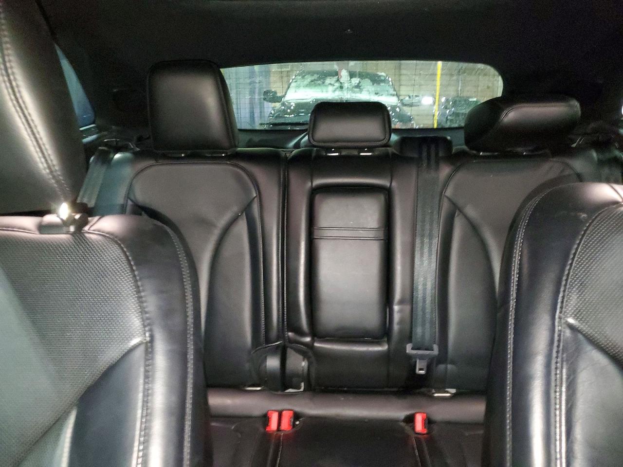 Lincoln MKC Reserve