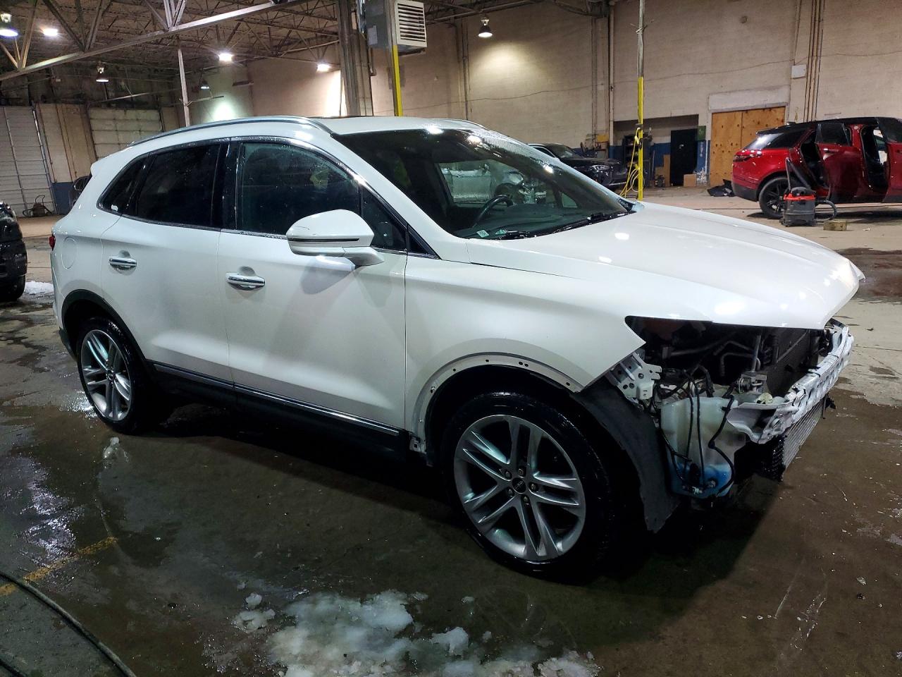 Lincoln MKC Reserve