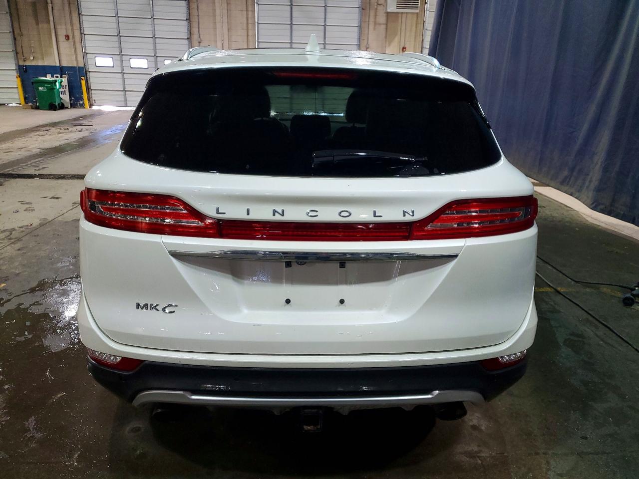 Lincoln MKC Reserve