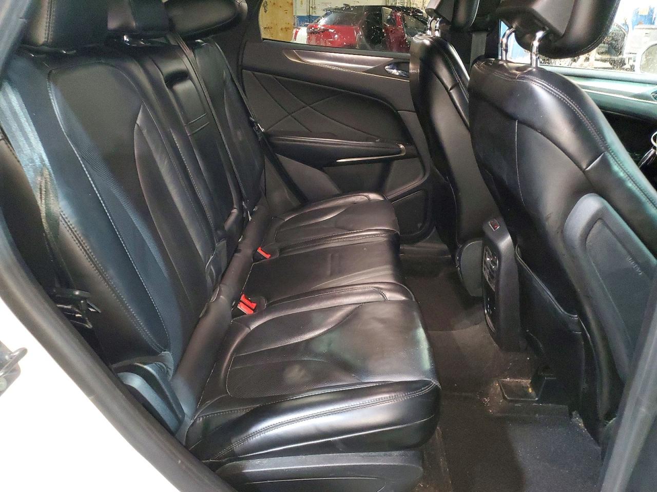 Lincoln MKC Reserve