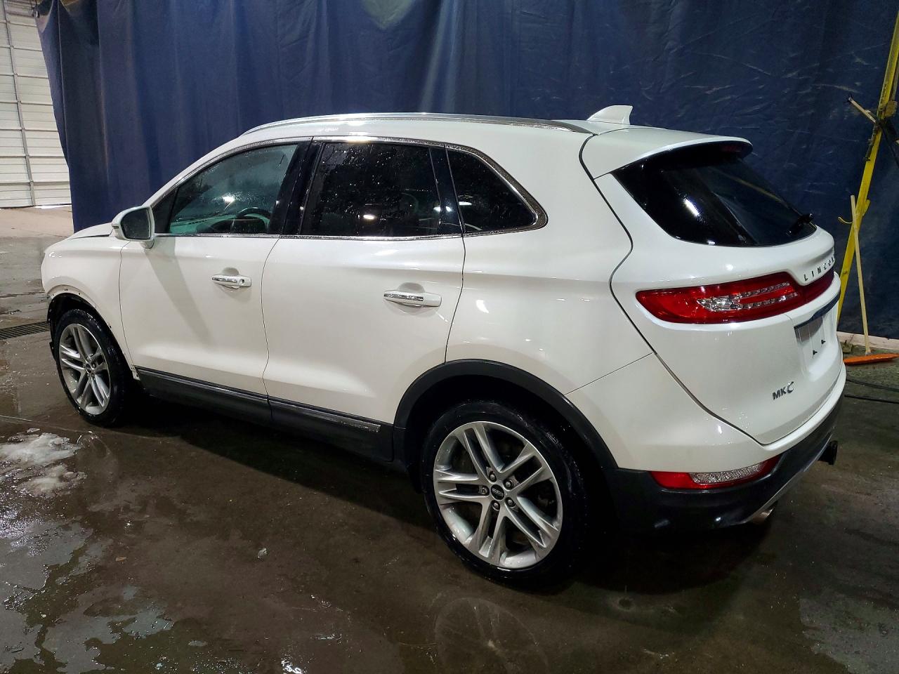 Lincoln MKC Reserve