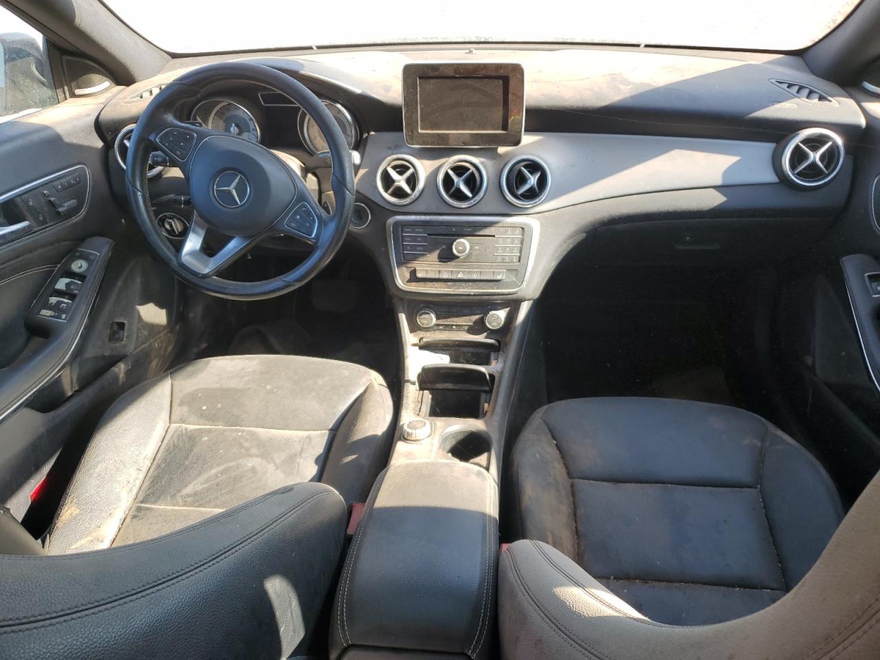 Mercedes-Benz Cla-class 250